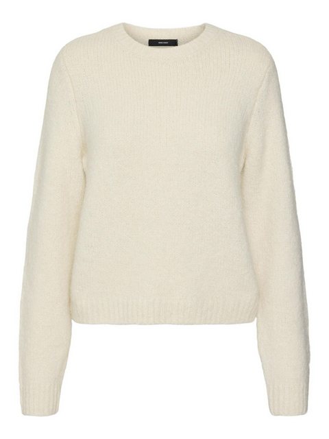 Vero Moda Strickpullover VMNOVAH (1-tlg) Plain/ohne Details günstig online kaufen