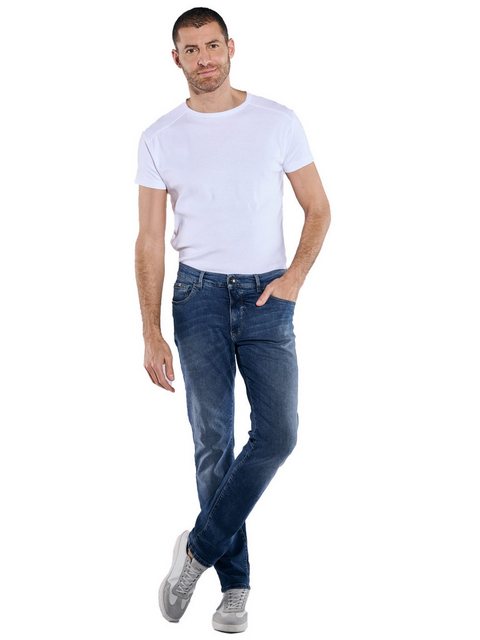 Engbers Straight-Jeans Super-Stretch-Jeans "My Favorite günstig online kaufen