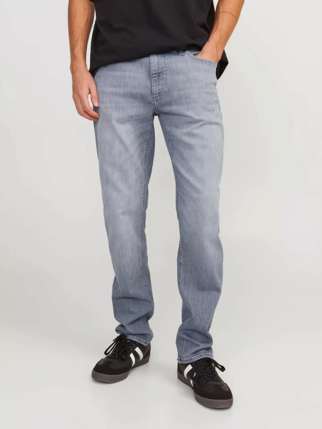 Jack & Jones Regular-fit-Jeans JJICLARK JJEVAN AM 795 NOOS günstig online kaufen