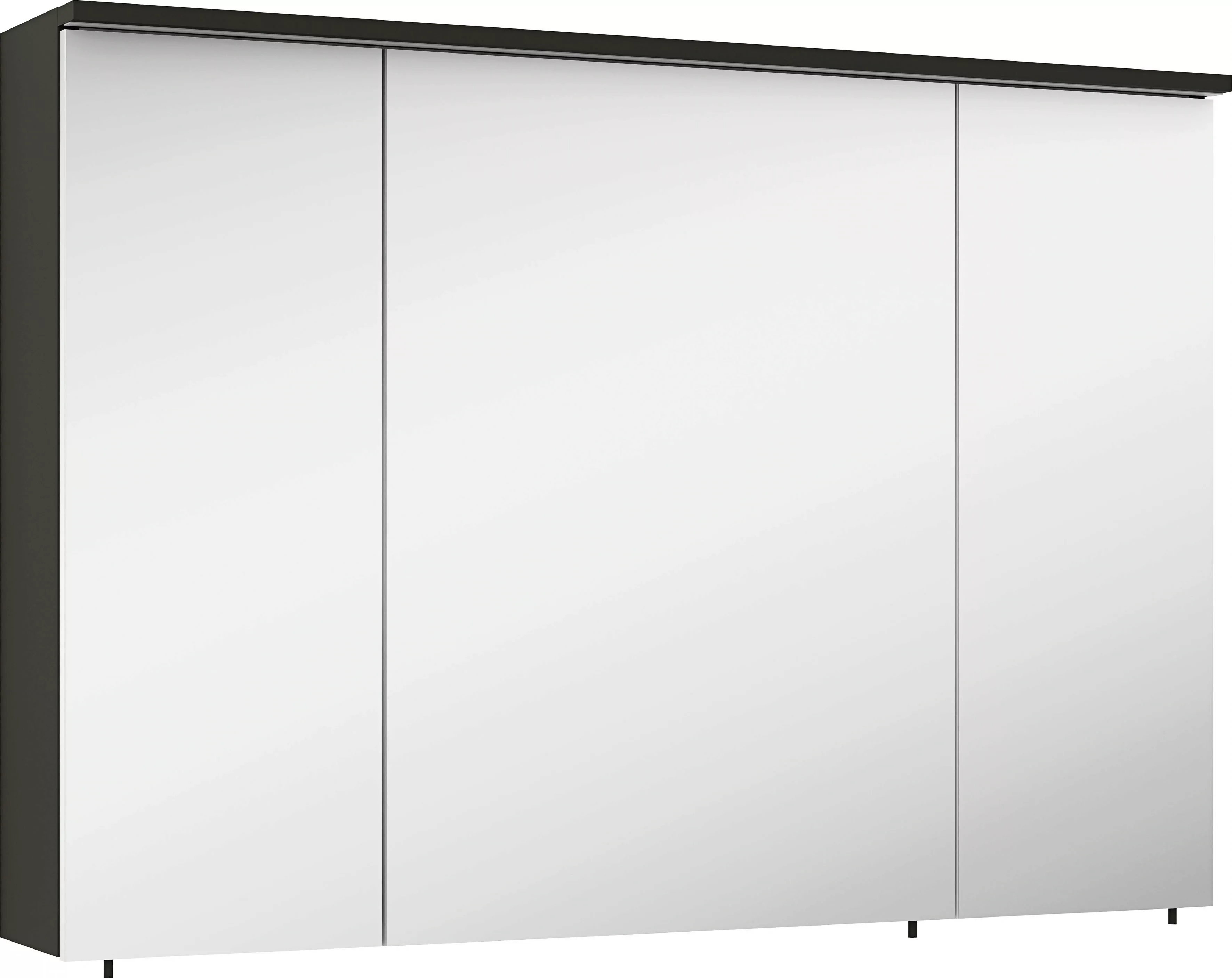 MARLIN Spiegelschrank "3500maxus", 100 cm breit, Soft-Close-Funktion, inkl. günstig online kaufen