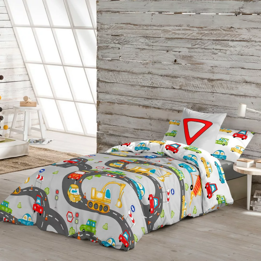 Bettdeckenbezug Cool Kids (150 X 220 Cm) (einzelmatratze) günstig online kaufen