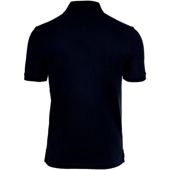 Emporio Armani  T-Shirts & Poloshirts Poloshirt Kurzarmshirt mit Polokragen günstig online kaufen