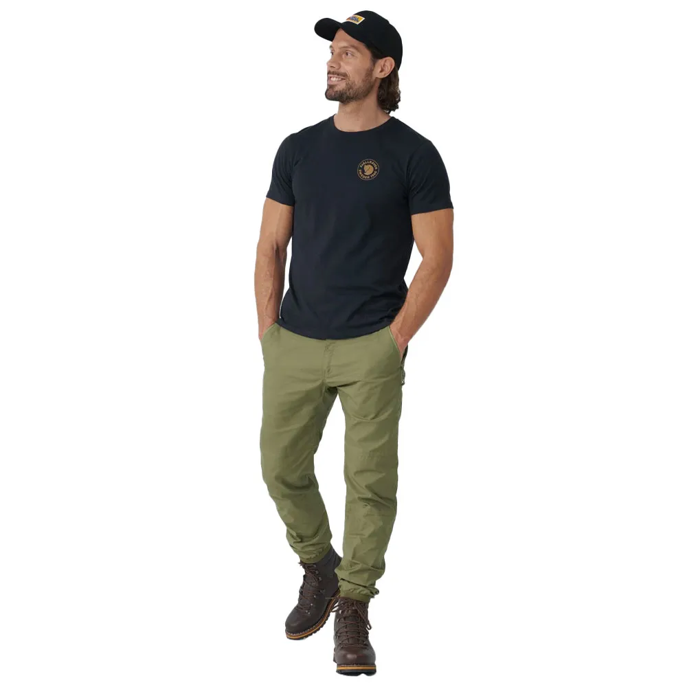 Fjaellraeven Vardag Short Green günstig online kaufen