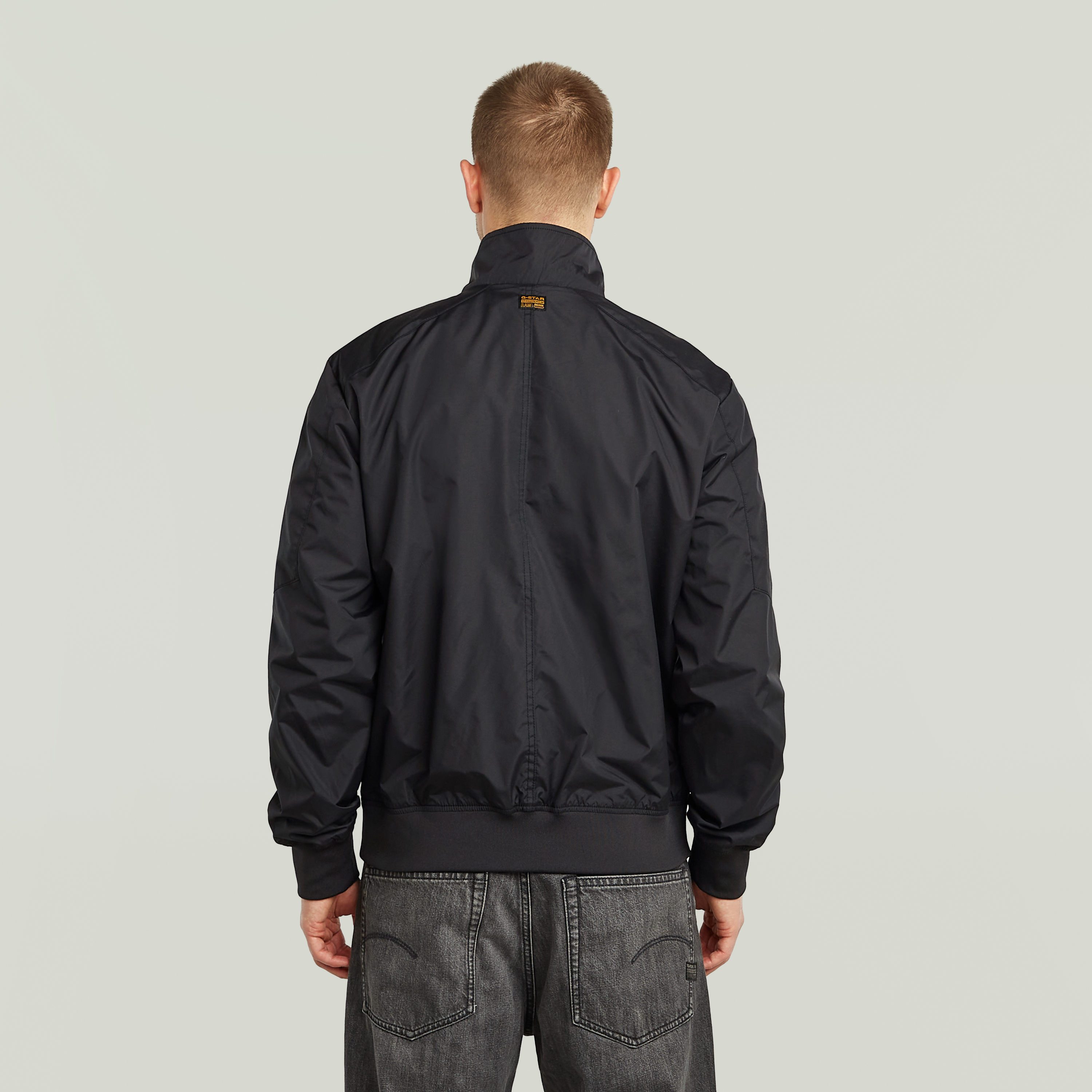 G-STAR Blouson Track Jacket Stehkragen mit günstig online kaufen