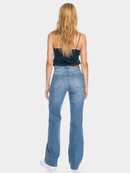 Jeans - Kendal - Mit Hohem Bund Aus Biobaumwolle günstig online kaufen