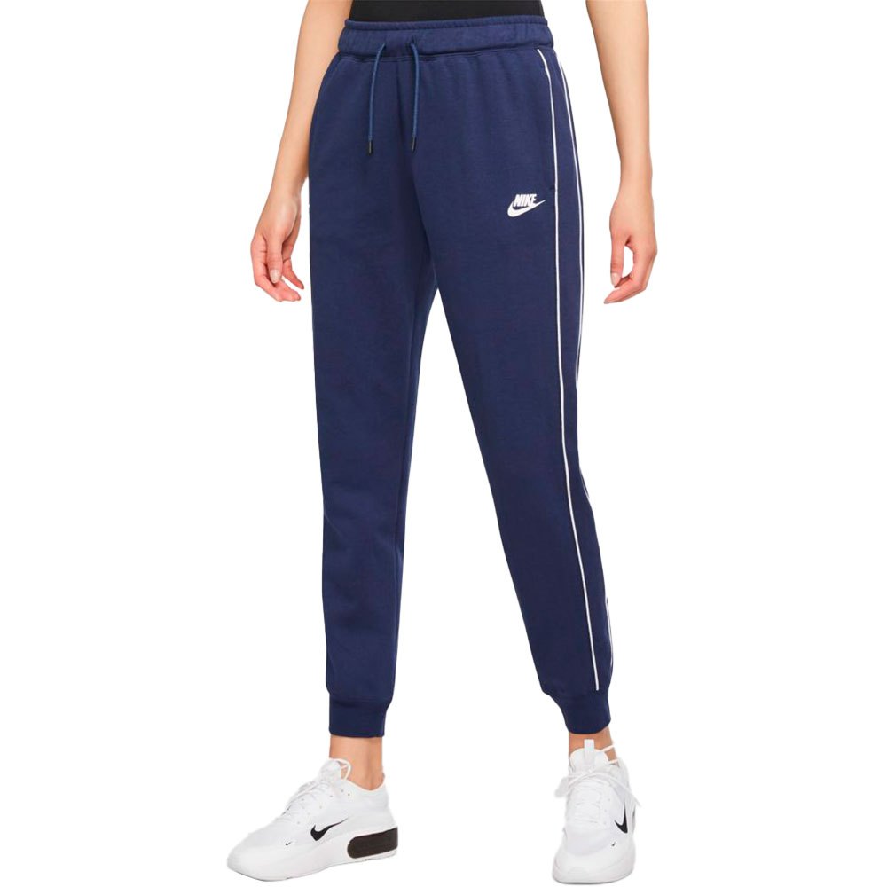 Nike Sportswear Joggers Hosen XS Midnight Navy / White günstig online kaufen