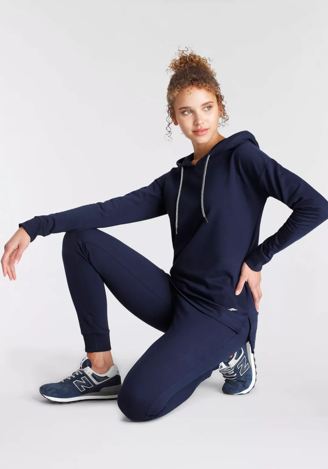 FAYN SPORTS Jogginganzug "Lounge Comfort", (Set, 2 tlg.) günstig online kaufen