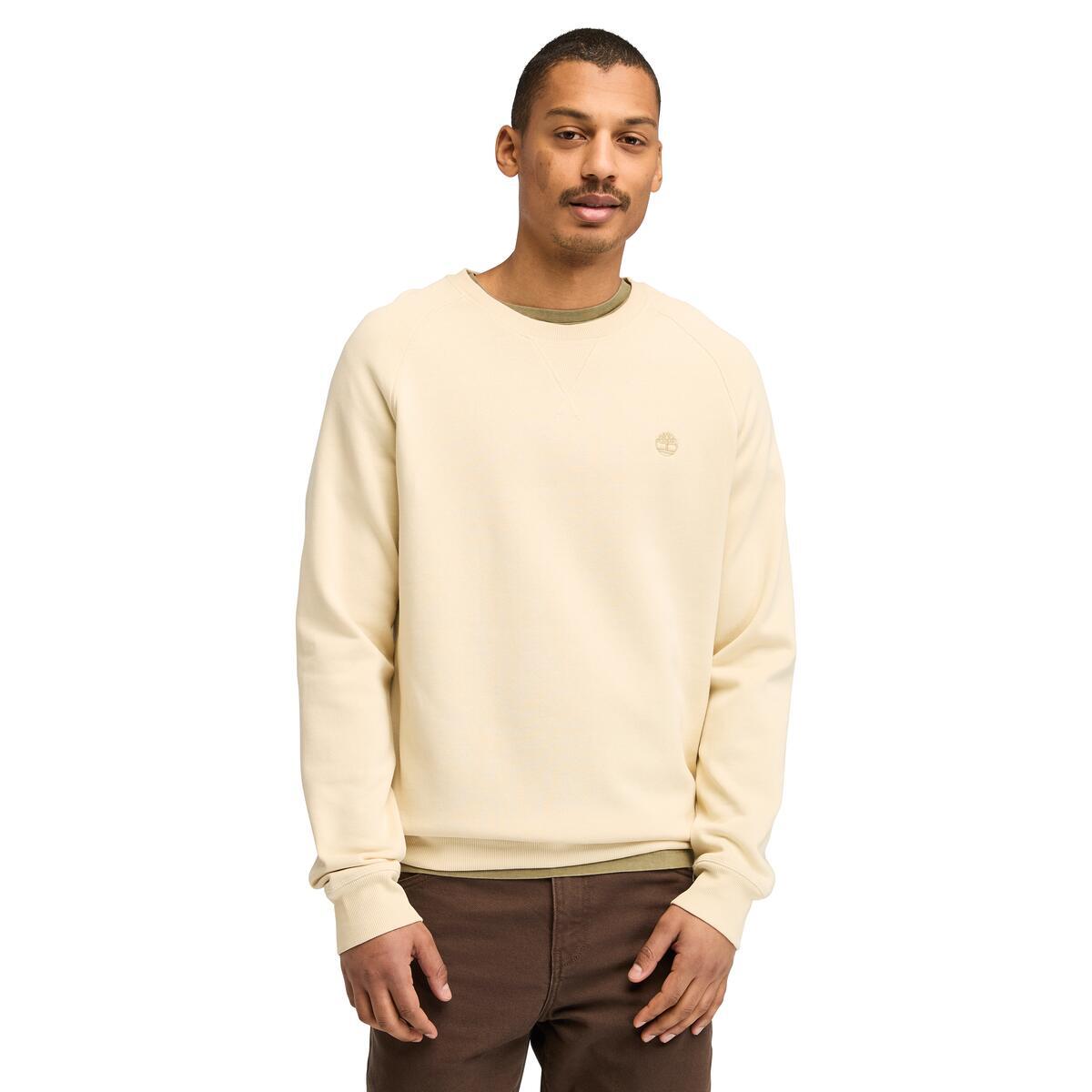 Timberland Sweatshirt "EXETER RIVER Brushed Back Crew Swea" günstig online kaufen