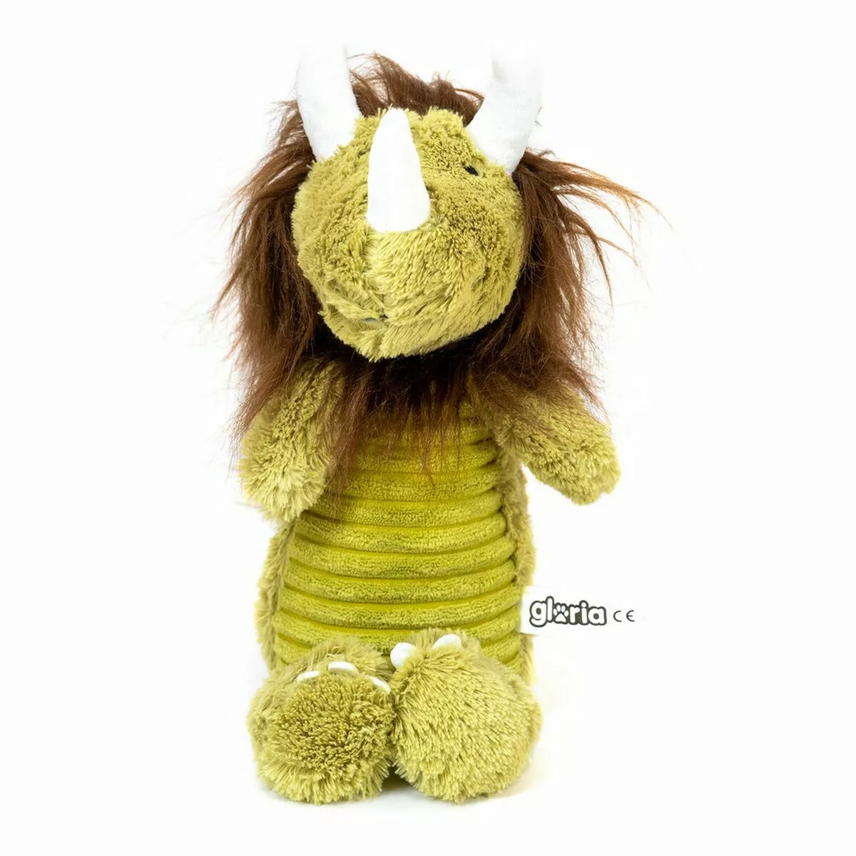 Hundespielzeug Gloria Ocker Monster Polyester Moosgummi Pp günstig online kaufen