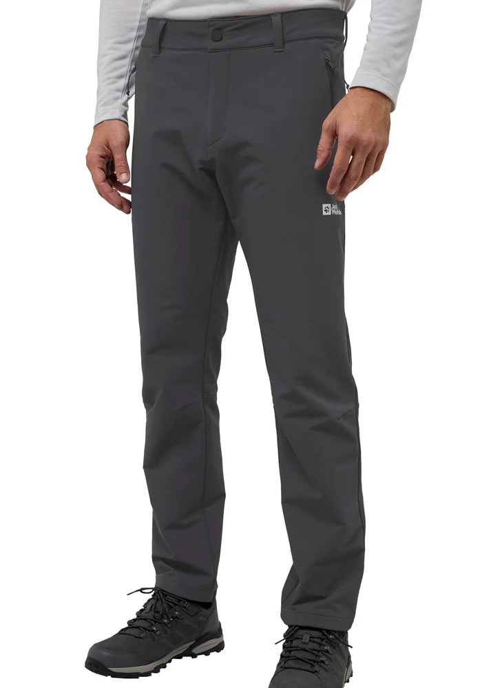 Jack Wolfskin Outdoorhose "ACTIVATE THERMIC PANTS M" günstig online kaufen