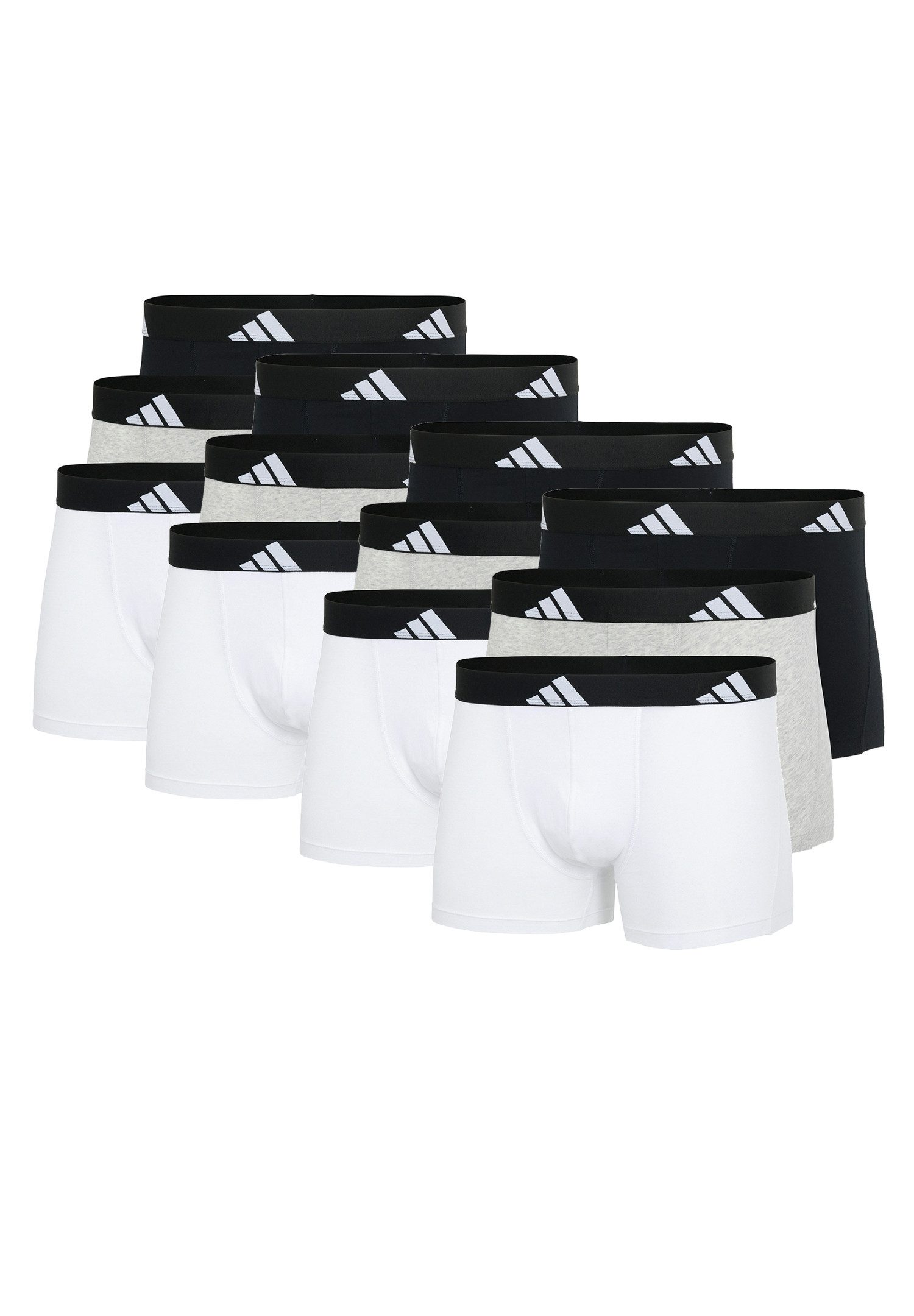 adidas Performance Boxershorts BOXER TRUNK 12P günstig online kaufen