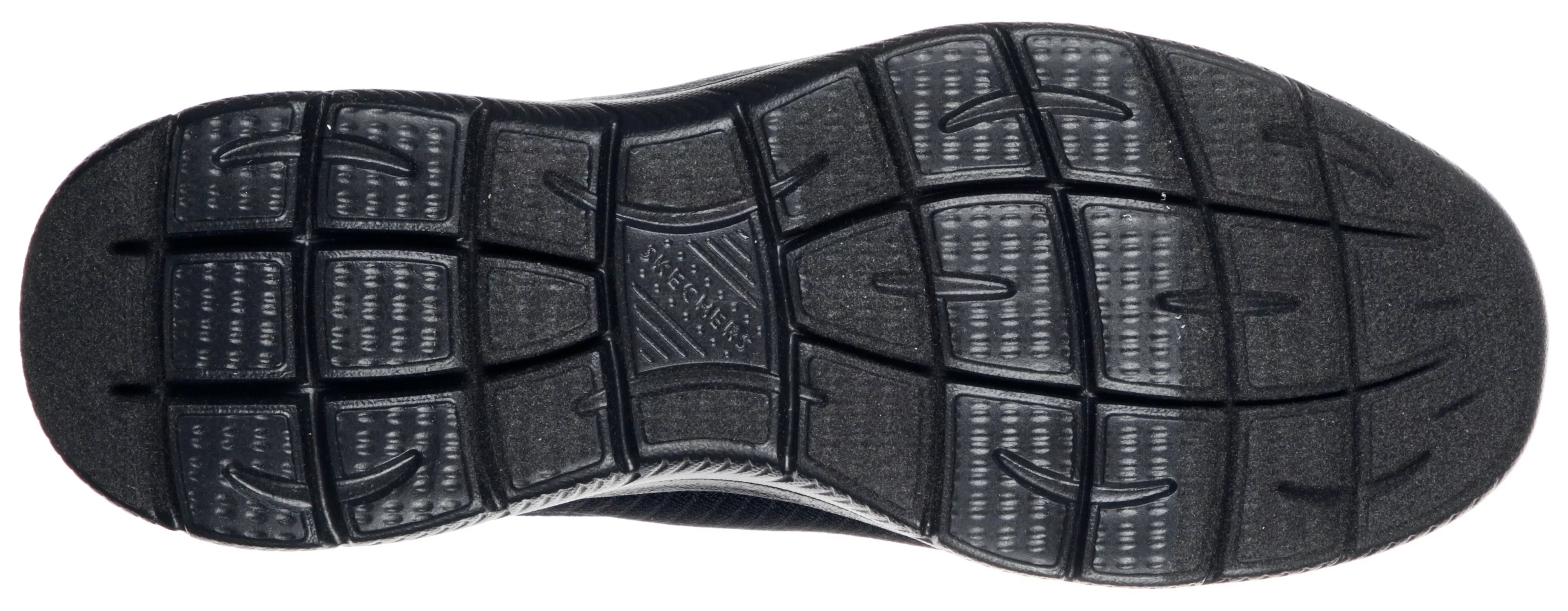 Skechers Slip-On Sneaker "SUMMITS", mit praktischem Gummizug günstig online kaufen