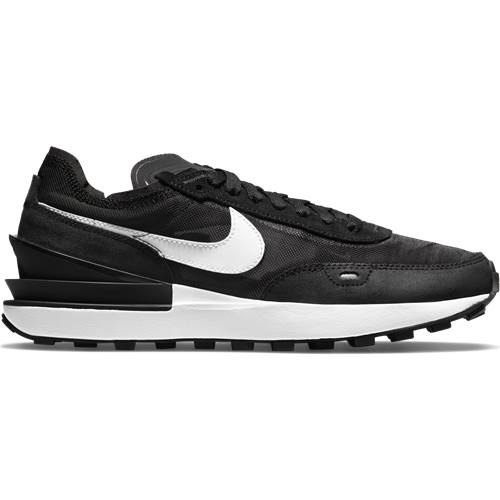 Nike Waffle One Schuhe EU 40 1/2 Black günstig online kaufen