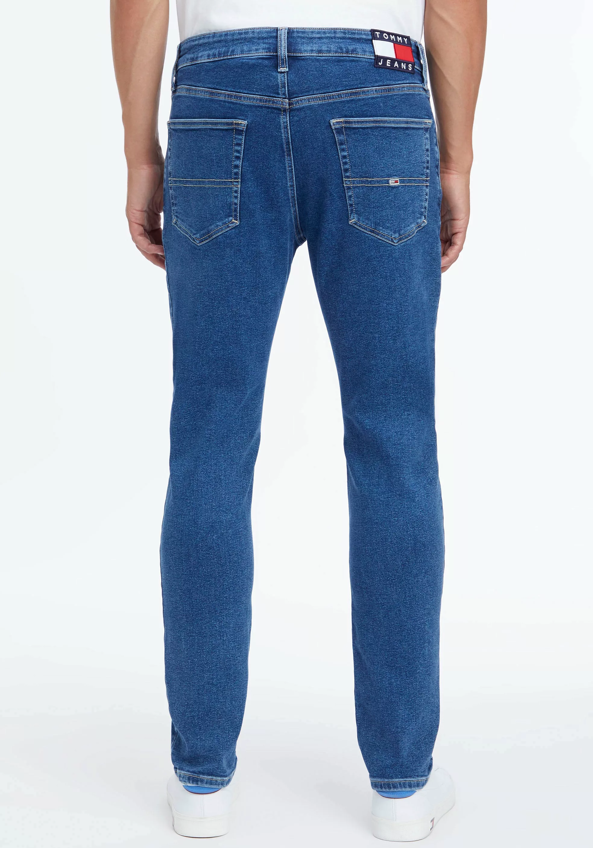 Tommy Jeans Straight-Jeans RYAN RGLR BOOTCUT BE günstig online kaufen