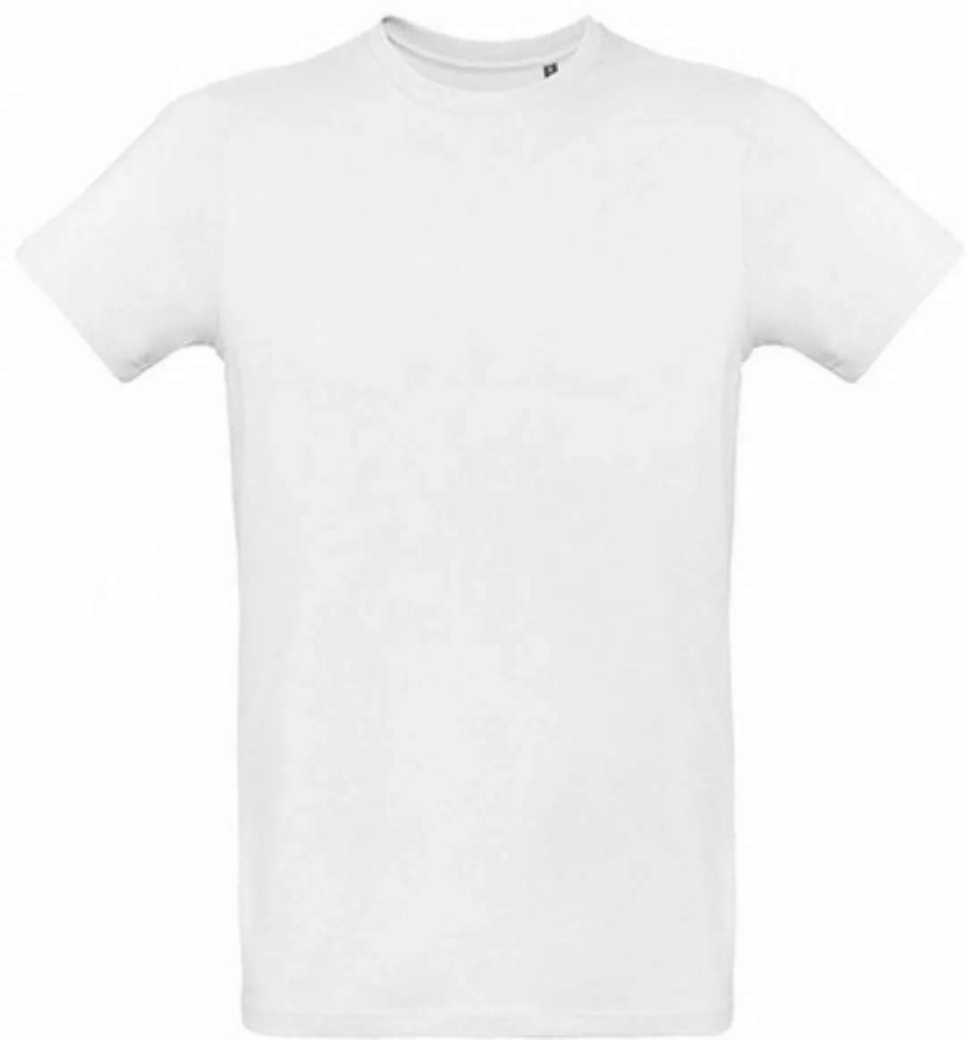 B&C Rundhalsshirt Herren Inspire Plus T günstig online kaufen