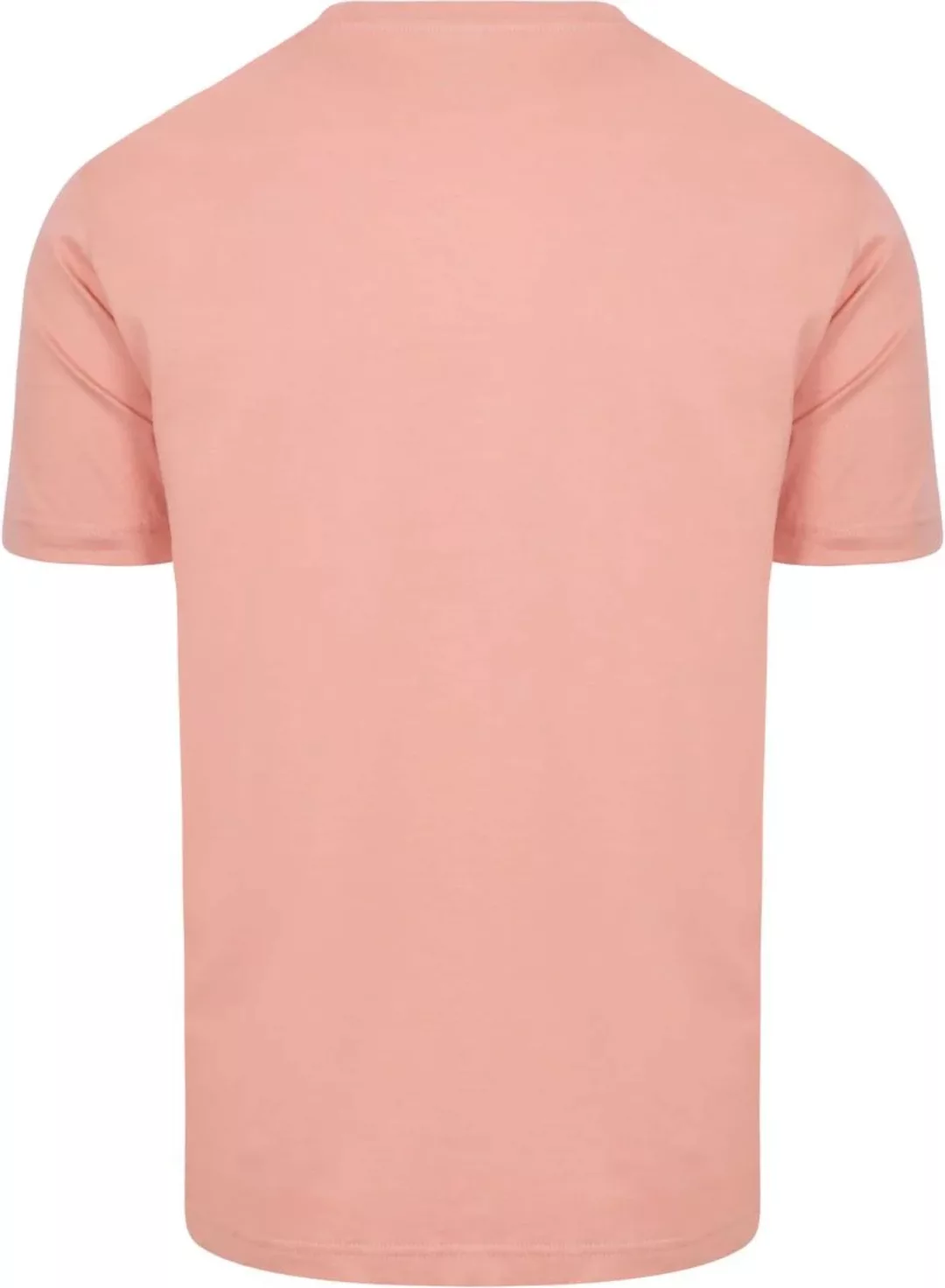King Essentials The Steve T-Shirt Rosa - Größe M günstig online kaufen