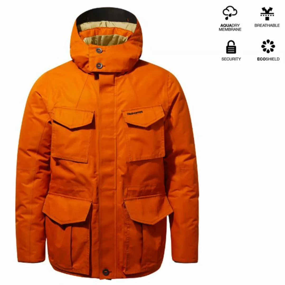 Craghoppers Hardshelljacke Craghoppers - warme wasserdichte, gefütterte Jac günstig online kaufen