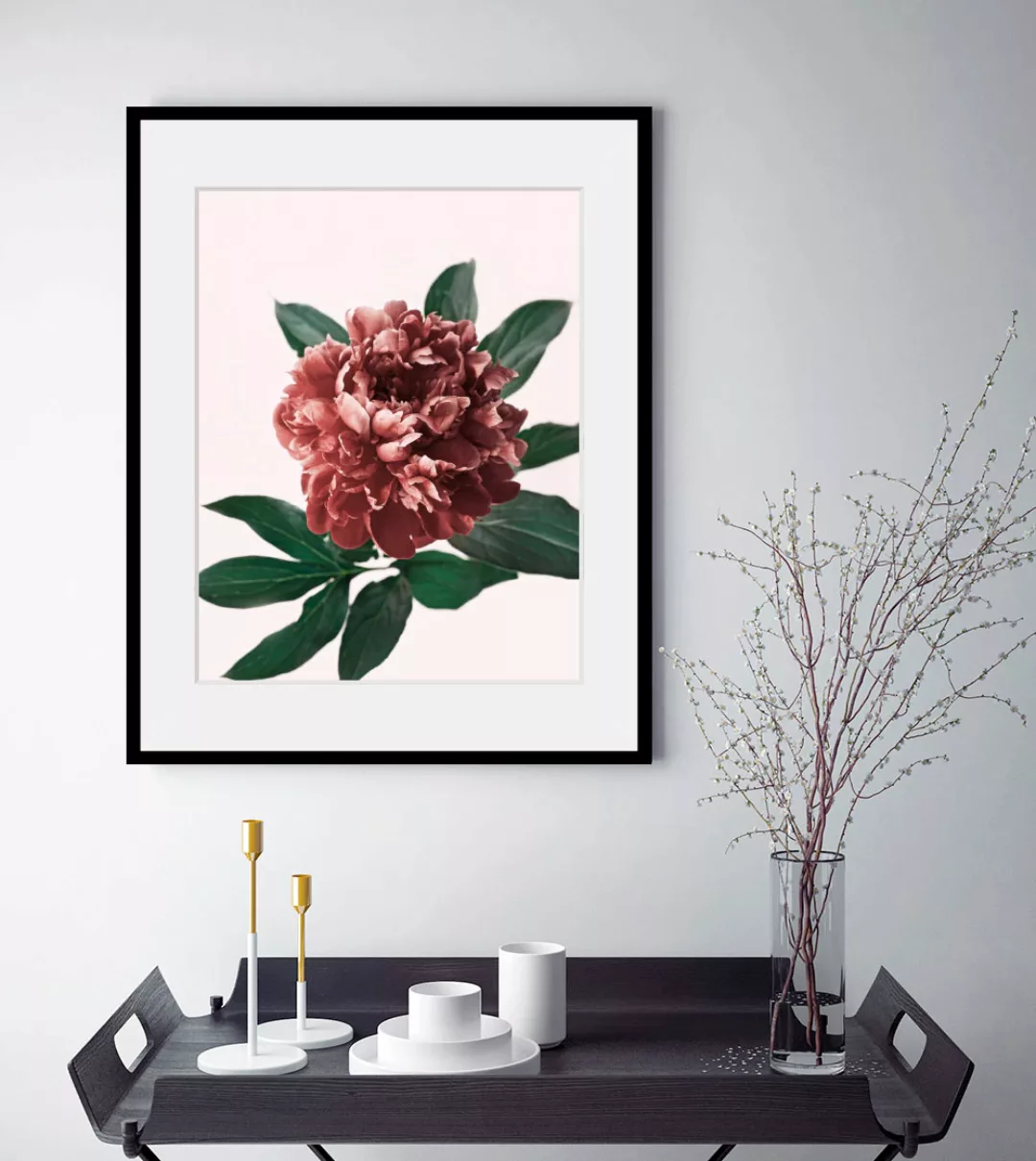 queence Bild "Corinna", Blumen, (1 St.) günstig online kaufen