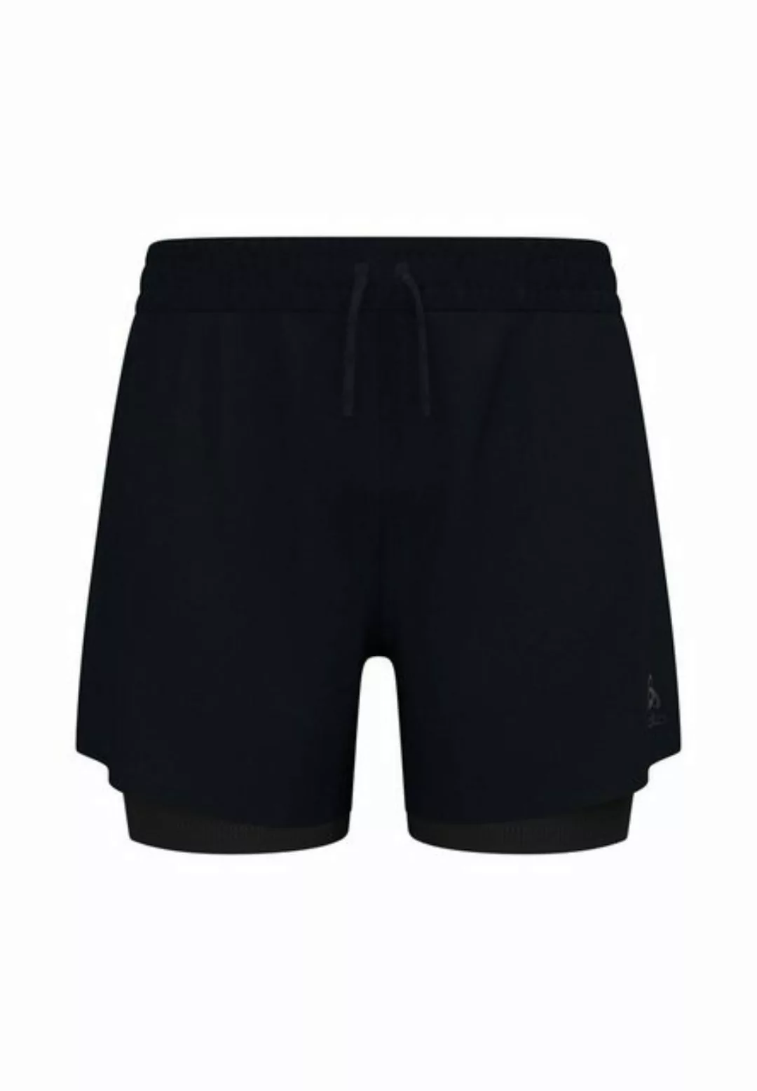 Odlo Shorts Herren Laufshorts ZEROWEIGHT 5 INCH 2-IN-1 2.0 (1-tlg) günstig online kaufen