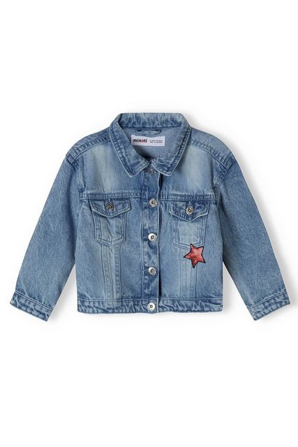 MINOTI Jeansjacke Jeansjacke (3y-14y) günstig online kaufen