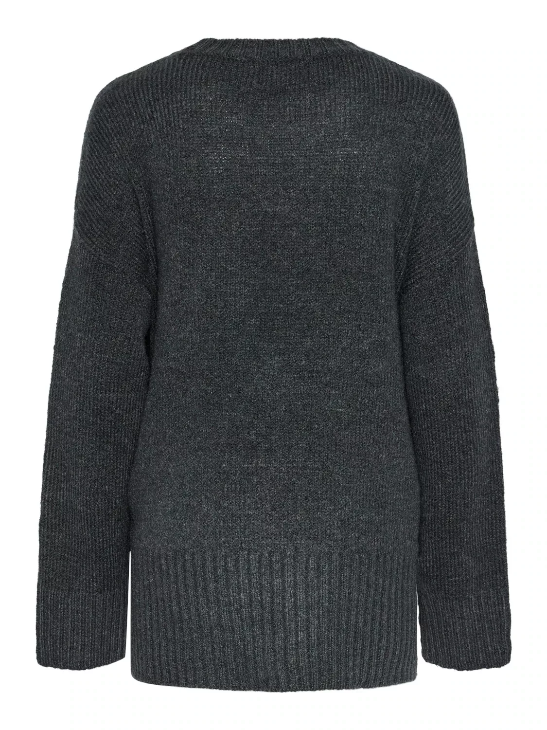 pieces Rundhalspullover "PCNANCY LS LOOSE O-NECK KNIT NOOS BC", Oversized günstig online kaufen