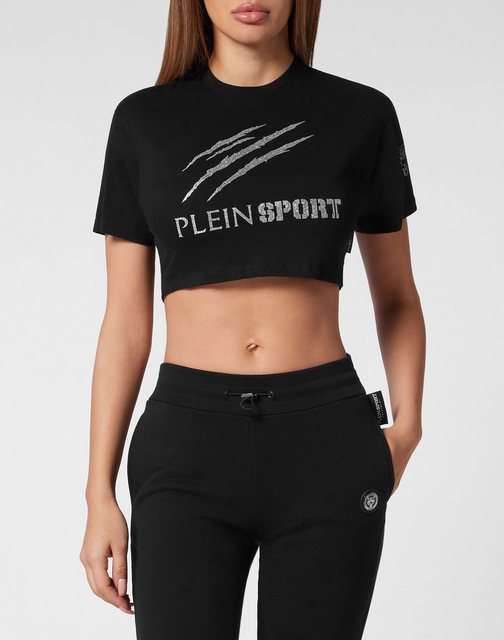 PLEIN SPORT T-Shirt Scratch günstig online kaufen