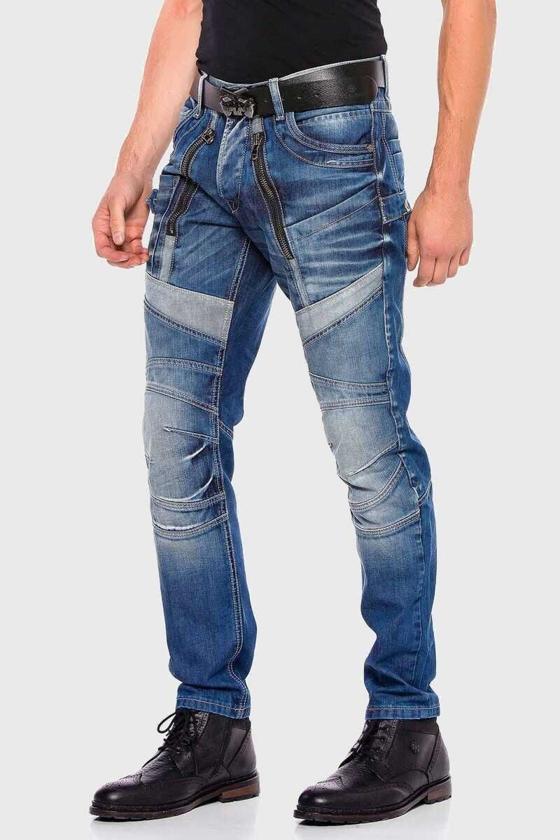 Cipo & Baxx Straight-Jeans JEANS in günstig online kaufen