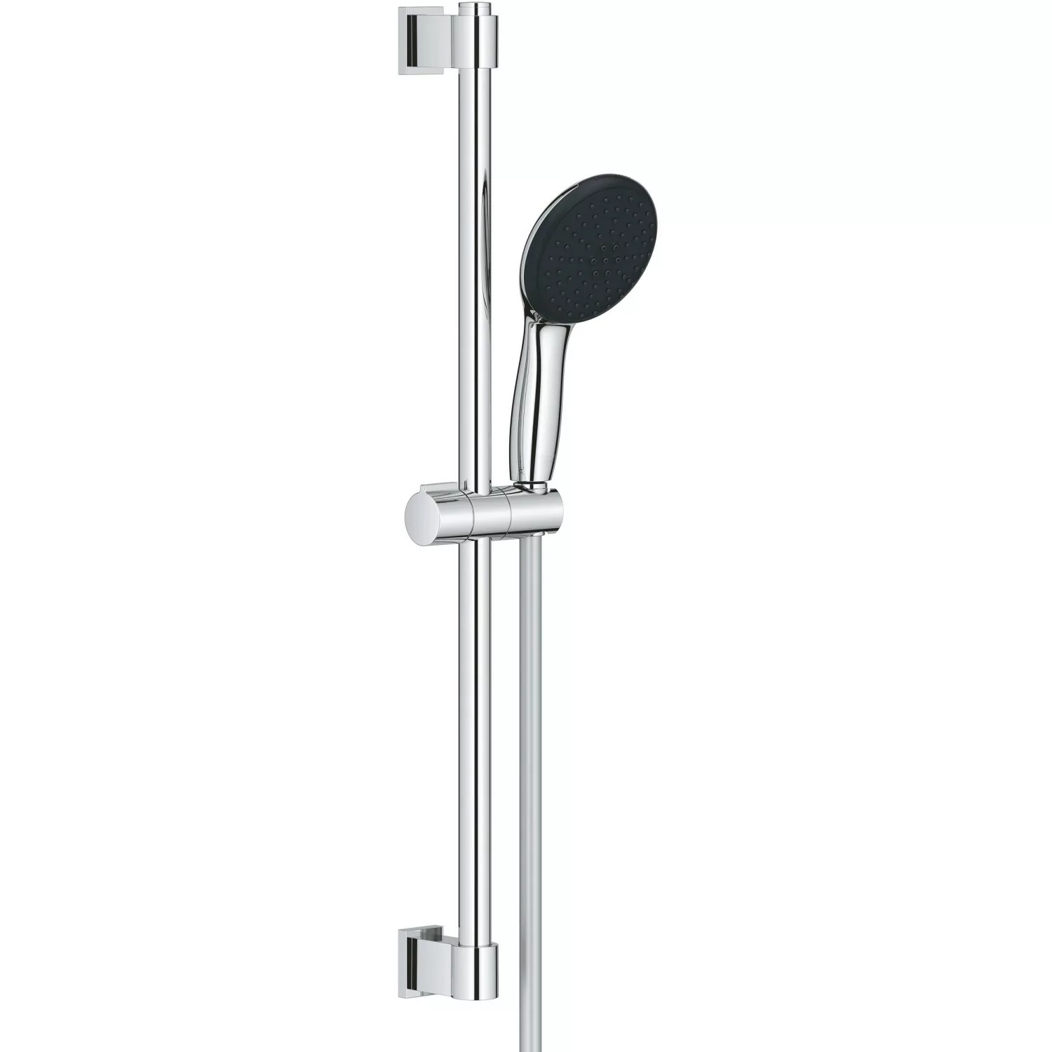 Grohe Brausegarnitur Vitalio Start 110 Chrom mit 2 Strahlarten Quickfix günstig online kaufen