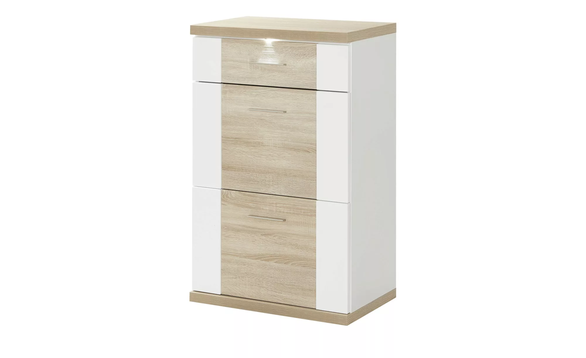 uno Kommode   Titan ¦ holzfarben ¦ Maße (cm): B: 66 H: 108 T: 42 Kommoden & günstig online kaufen