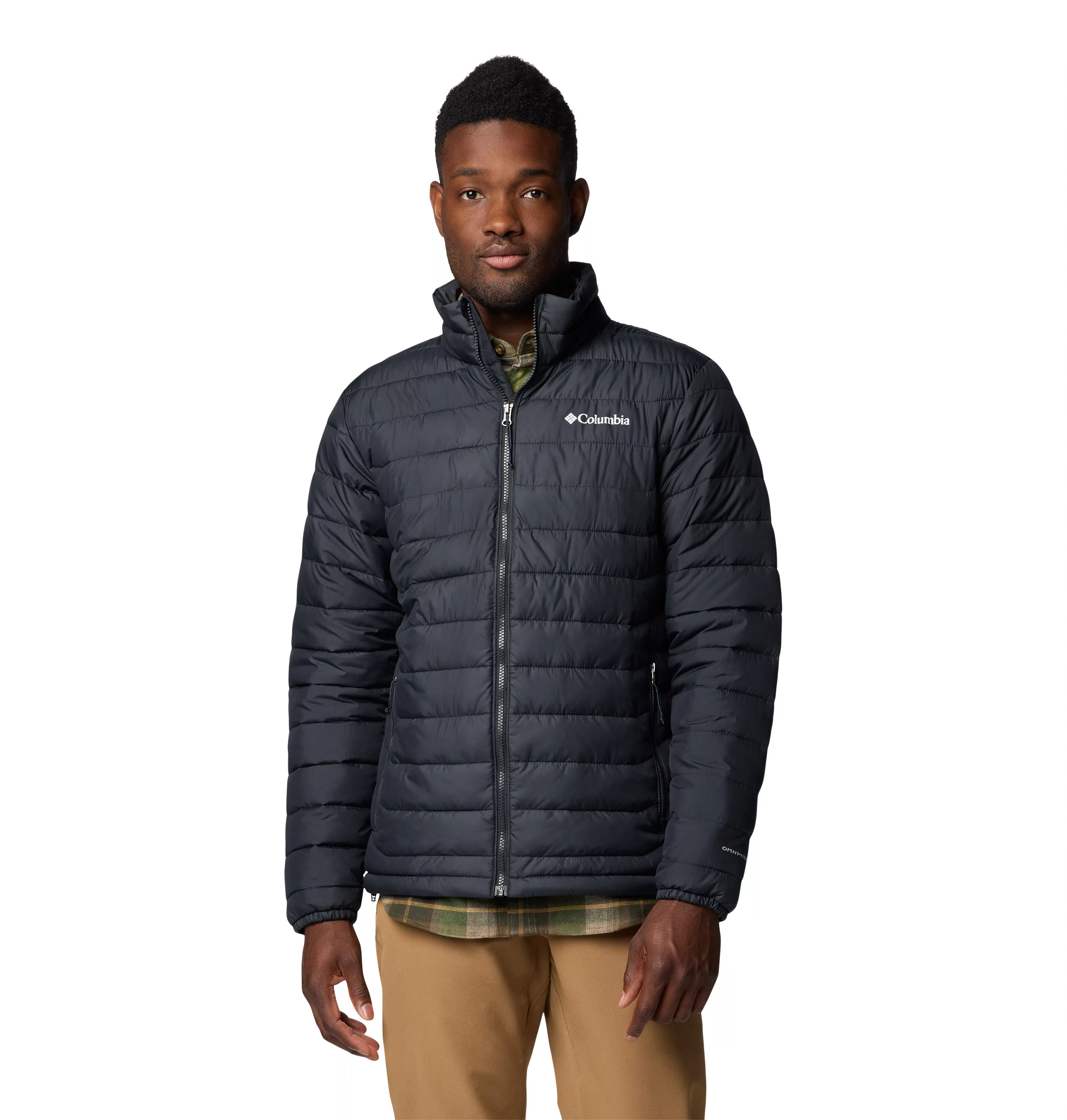 Columbia Funktionsjacke "POWDER LITE II JACKET", (1 St.), mit Kapuze günstig online kaufen