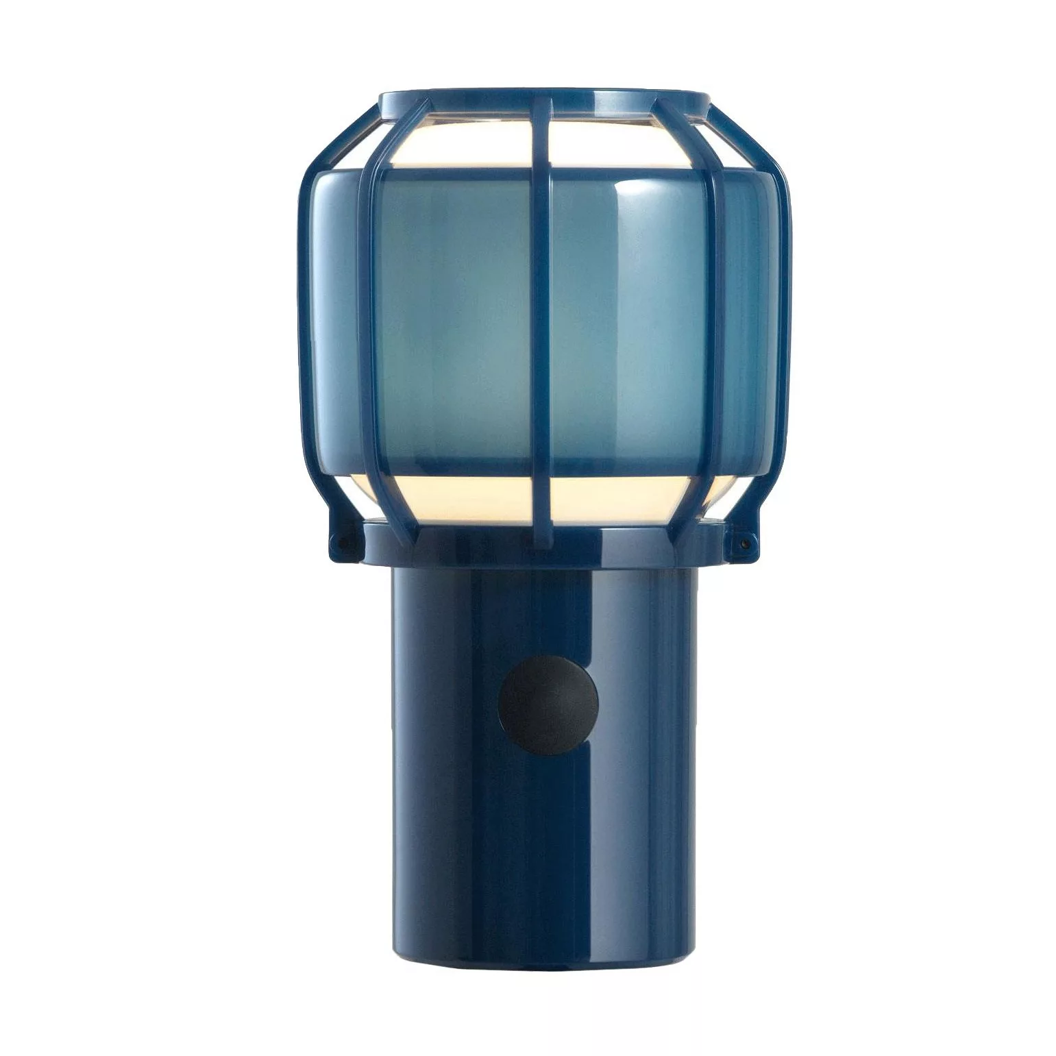 MARSET Chispa LED-Akku-Terrassenlampe IP44 blau günstig online kaufen