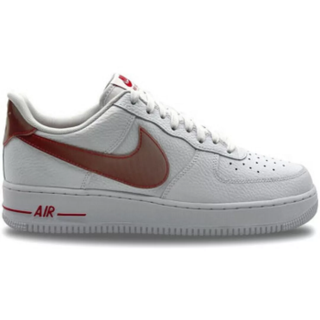 Nike  Sneaker Air Force 1 Low '07 Jumbo Swoosh Blanc günstig online kaufen