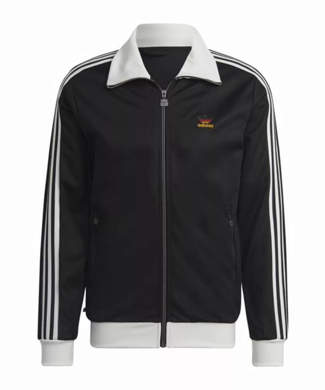 adidas Originals Sweatshirt Nations Tracktop Baumwolle günstig online kaufen