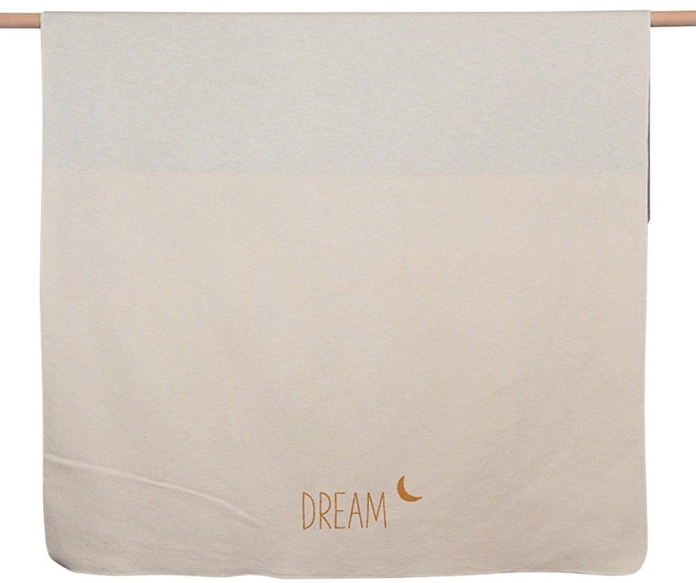 Wohndecke Silvretta 'stream, dream' 140 x günstig online kaufen