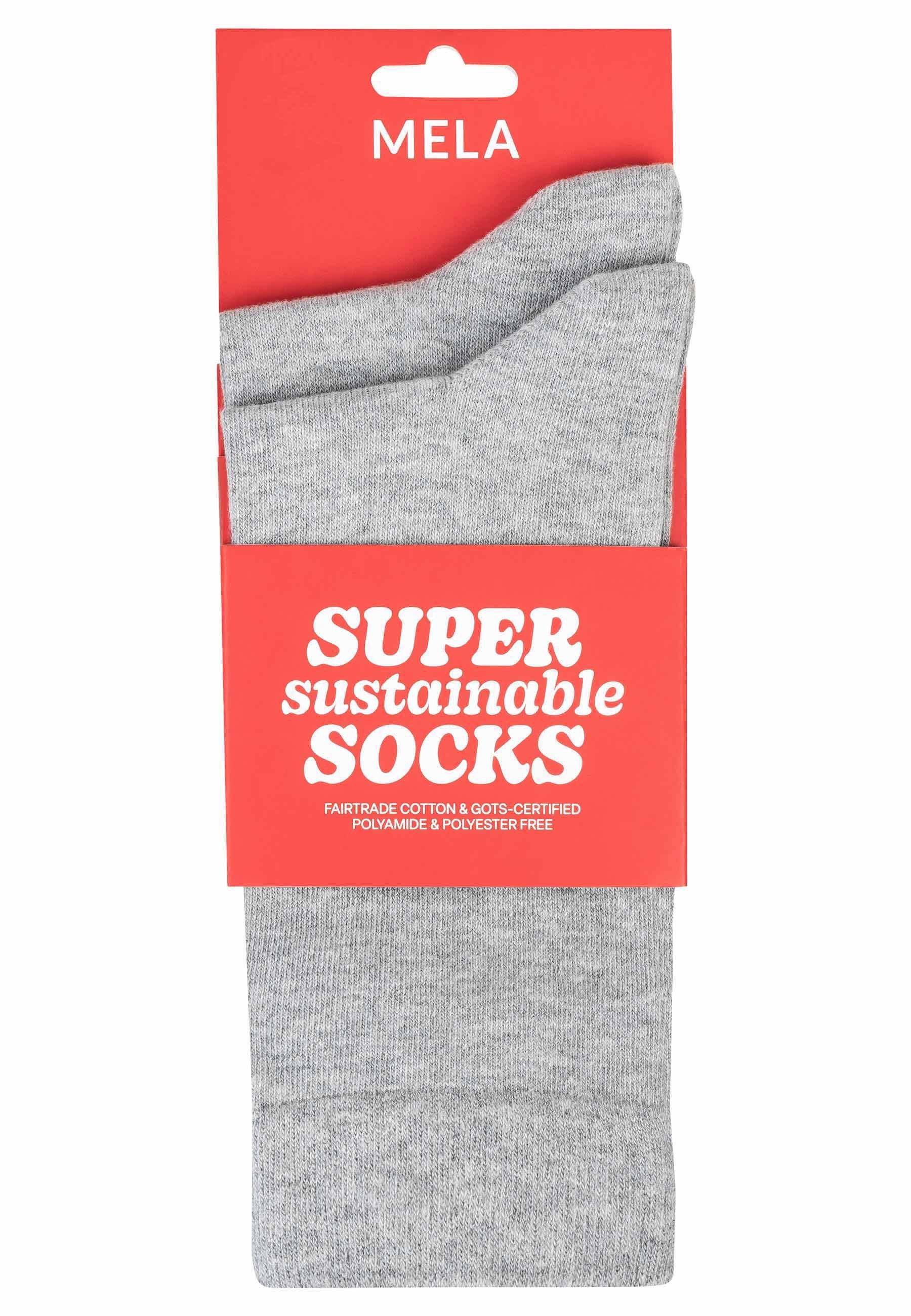 MELA Socken Unisex Socken 2 Paare günstig online kaufen