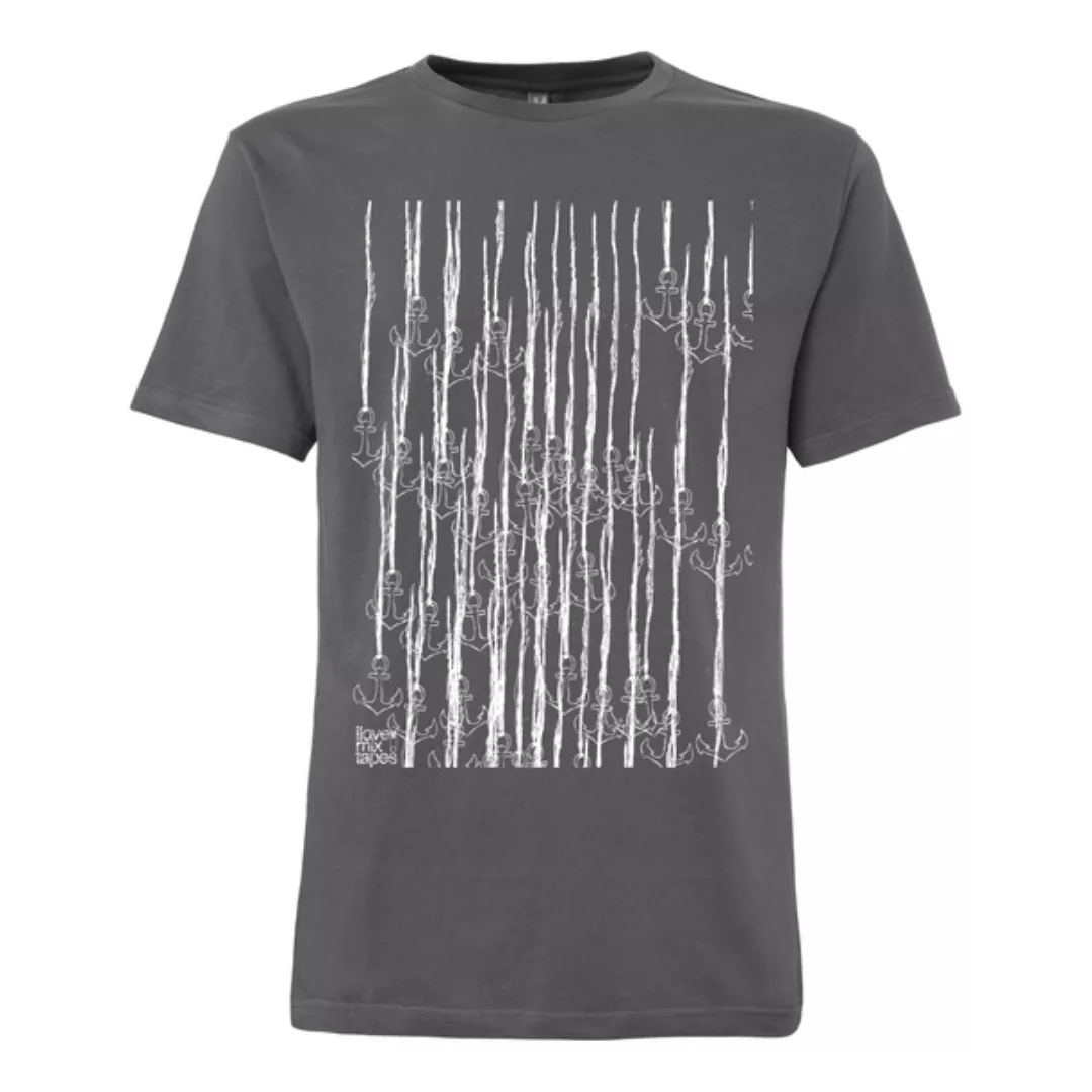 Ankerkette #2 Organic & Fair Herren T-shirt günstig online kaufen
