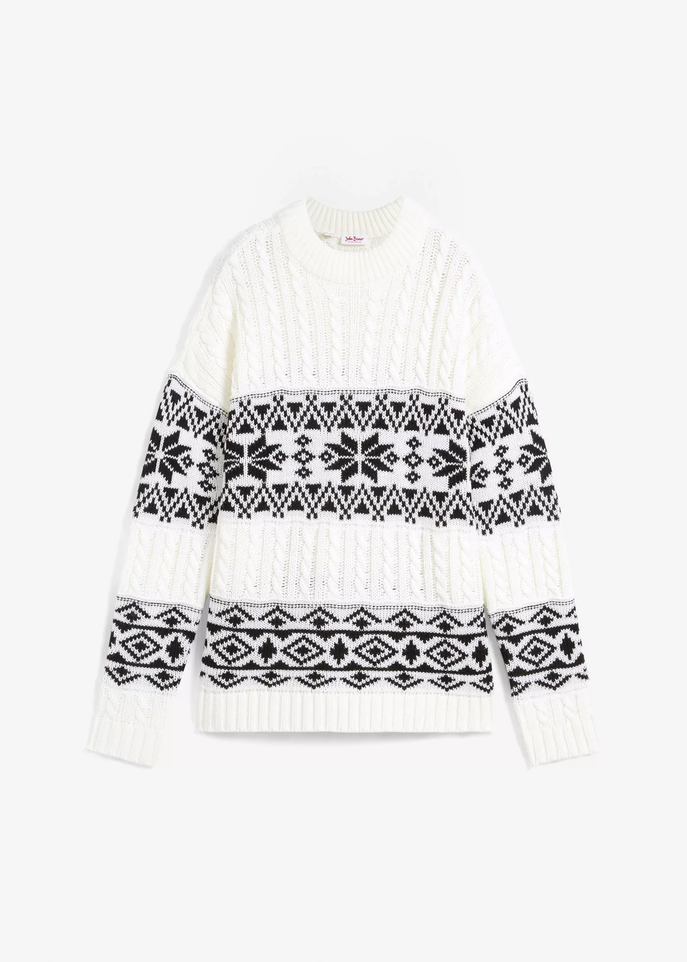 Norweger-Pullover günstig online kaufen
