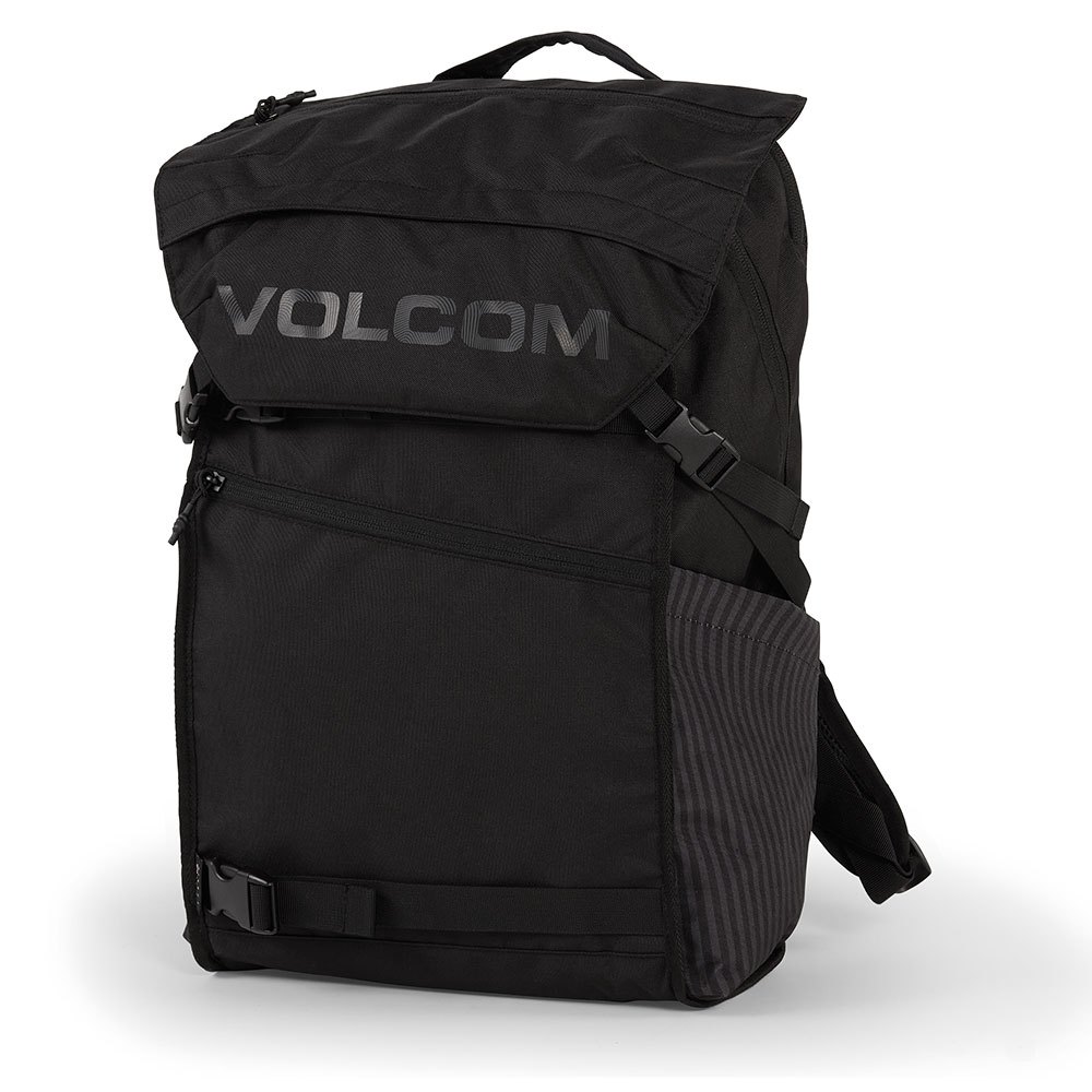 Volcom Substrate Rucksack One Size Black günstig online kaufen