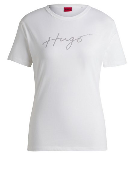 HUGO T-Shirt Damacia_3 1 (1-tlg) günstig online kaufen