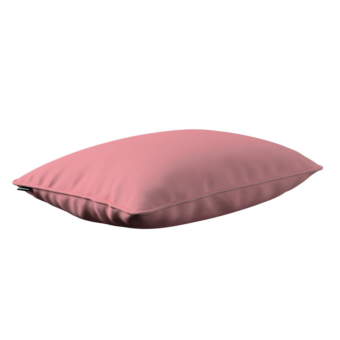 Kissenhülle Gabi mit Paspel 60x40cm, rosa, 60 x 40 cm, Loneta (133-62) günstig online kaufen