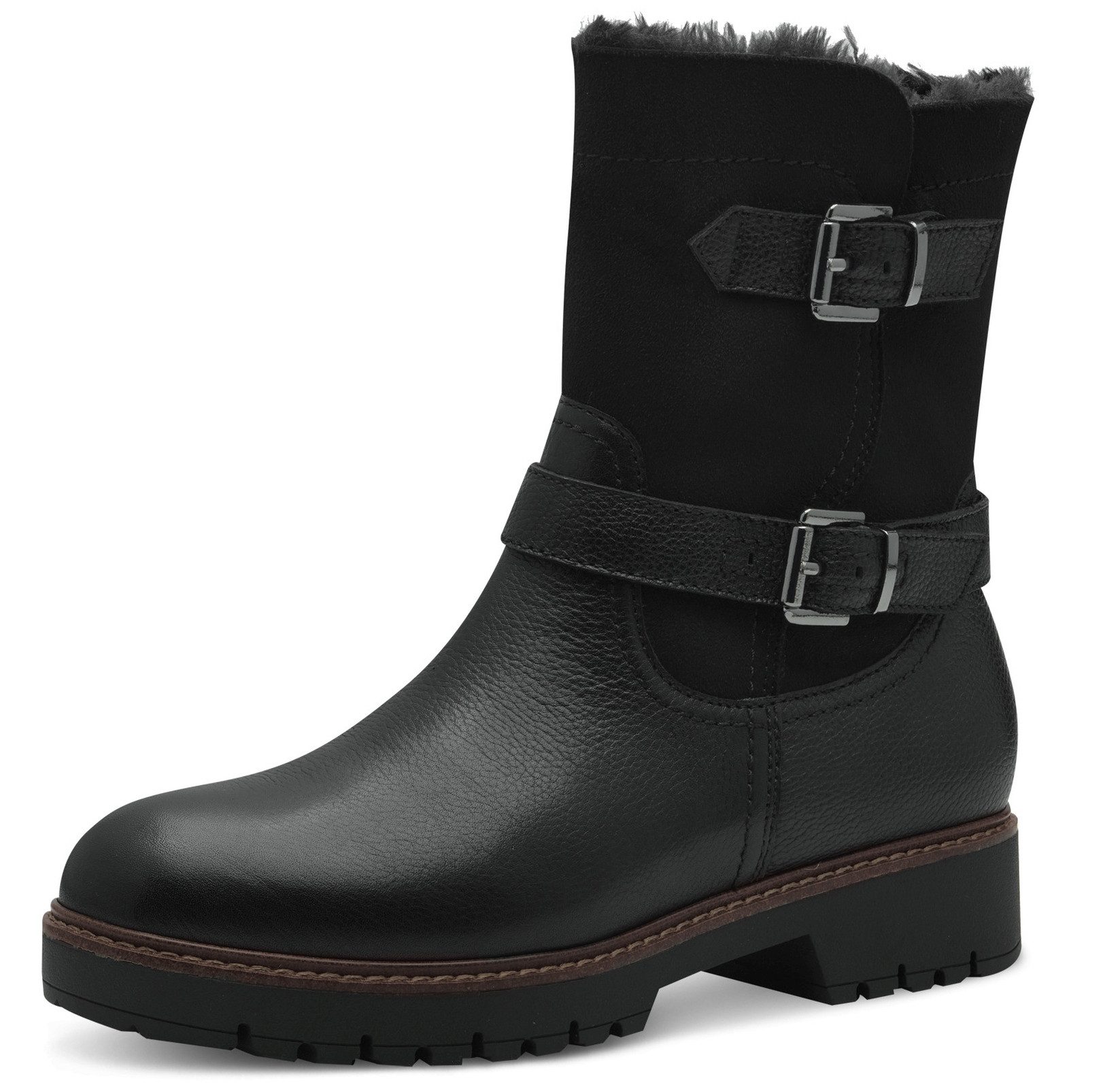 Tamaris 1-26483-43 001 Black Stiefel günstig online kaufen