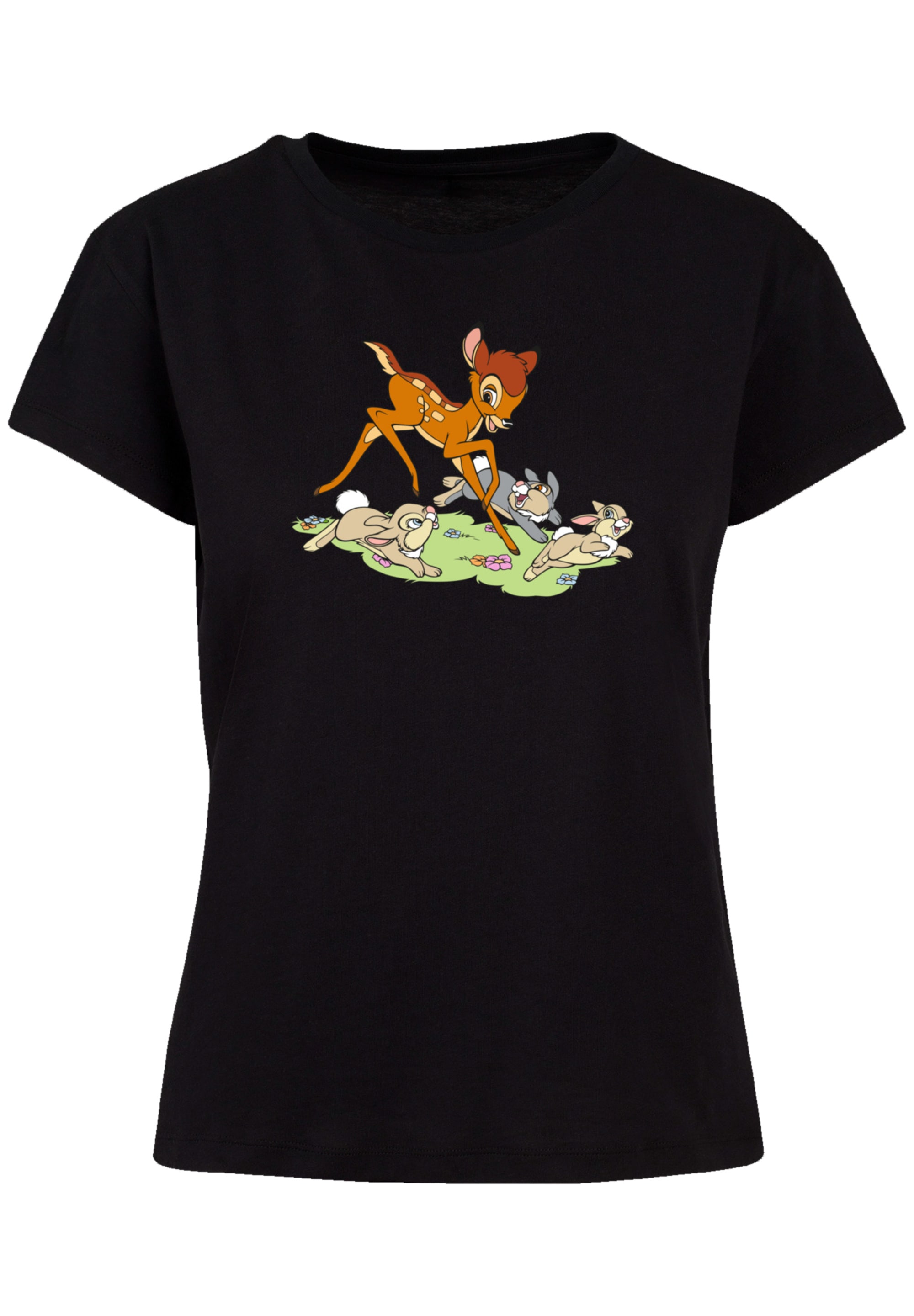 F4NT4STIC T-Shirt "Disney Bambi Playing", Premium Qualität günstig online kaufen