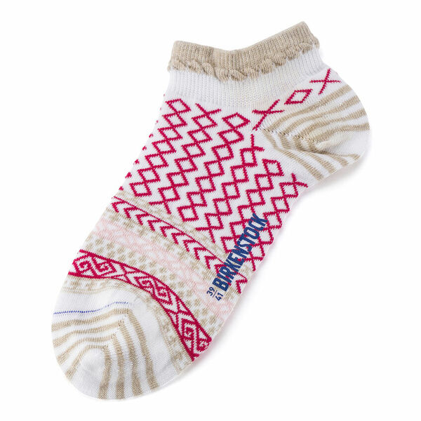 Birkenstock Damen Cotton Ethno Summer Sneaker Socks günstig online kaufen