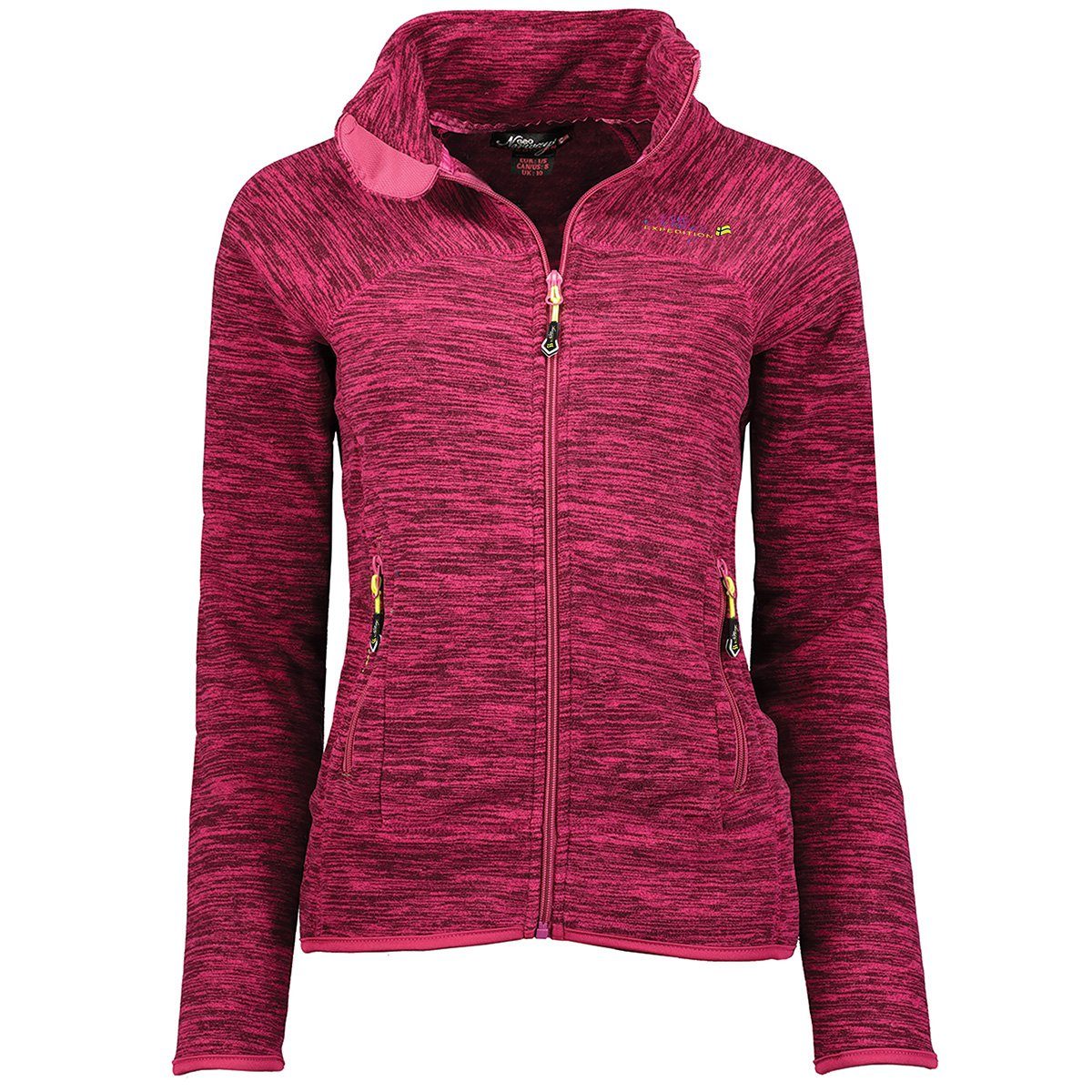 Geographical Norway Fleecejacke Damen - G-TARELLA günstig online kaufen