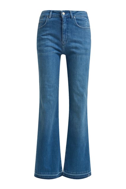 Milano Italy Bootcut-Jeans WIDELEG PANTS, 5-POC günstig online kaufen