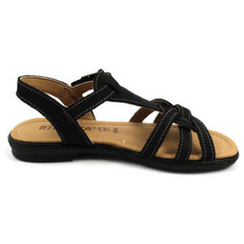 Ricosta  Sandalen Riemchen Sandalen für Damen in schwarz günstig online kaufen