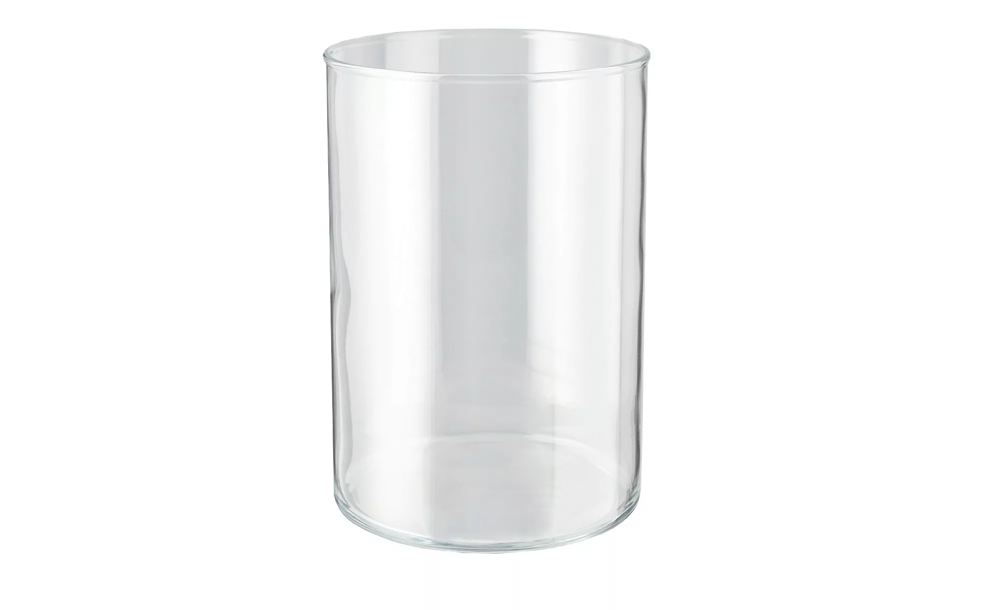 Peill+Putzler Vase - transparent/klar - 17 cm - Sconto günstig online kaufen