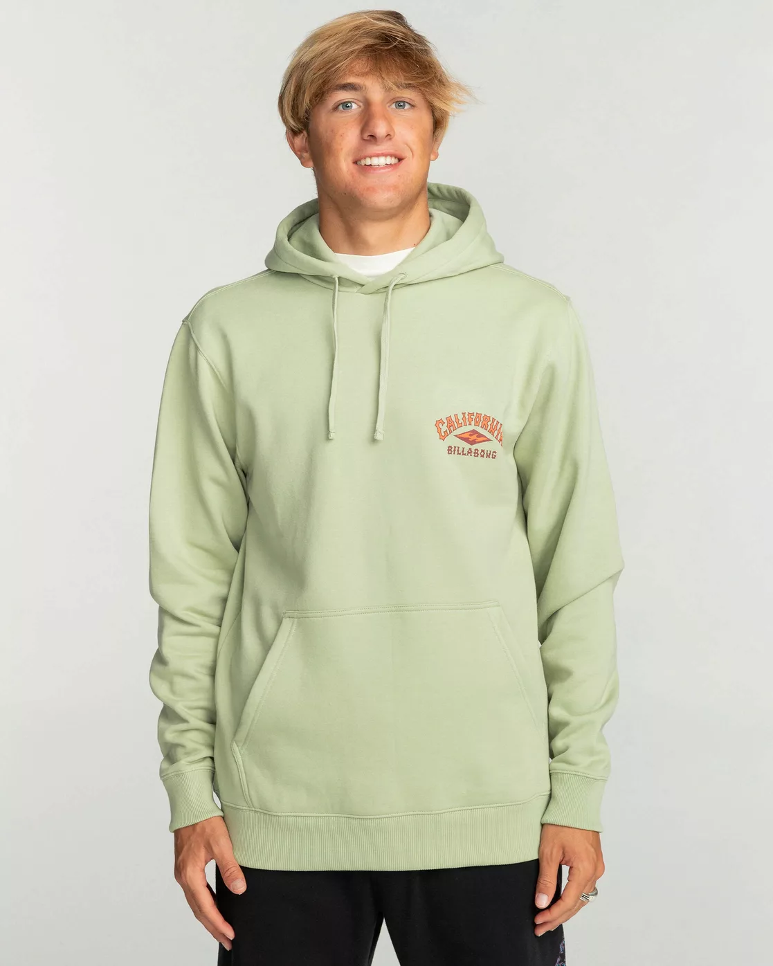 Billabong Kapuzensweatshirt "Arch Dreamy Place" günstig online kaufen