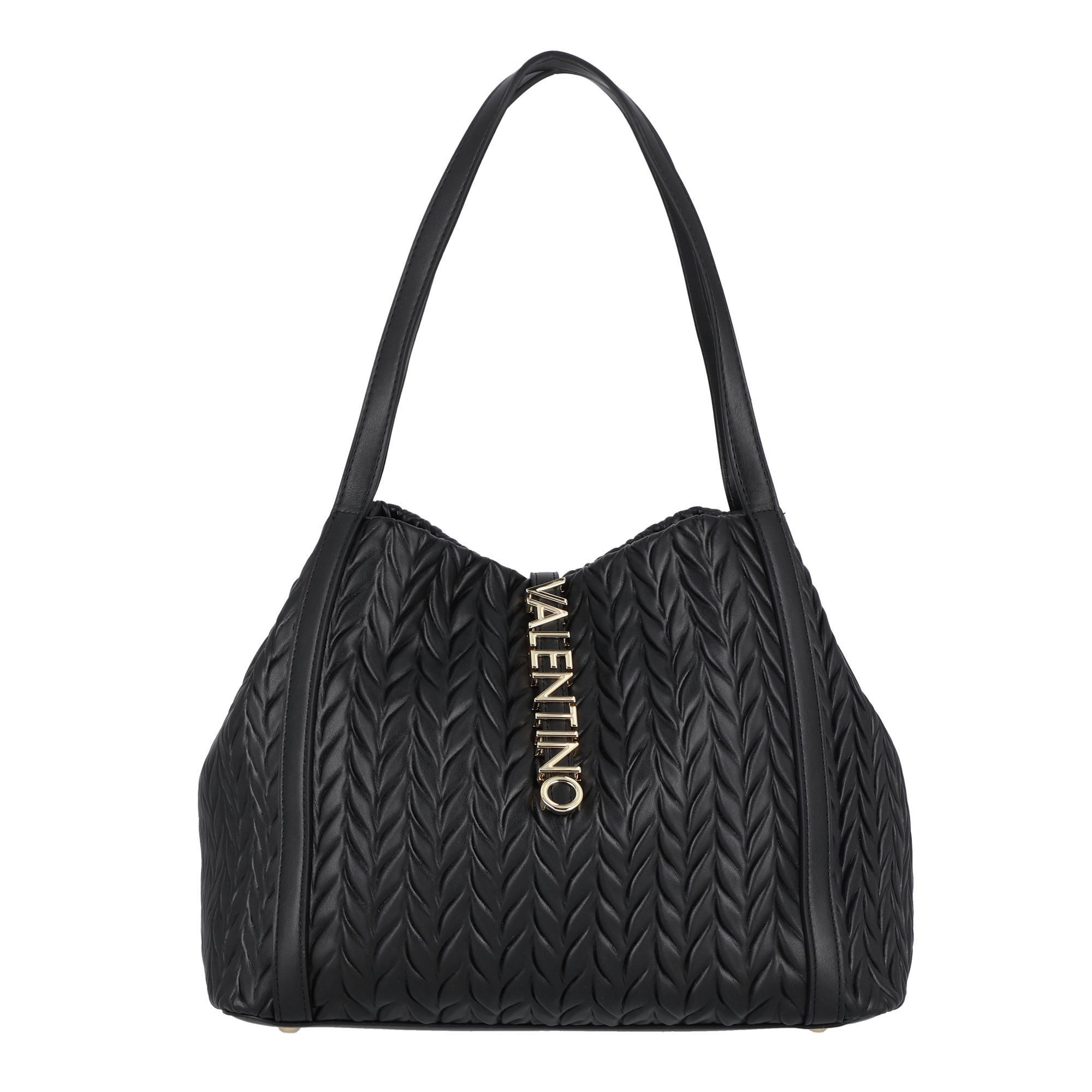 VALENTINO BAGS Schultertasche Fania, Polyurethan günstig online kaufen