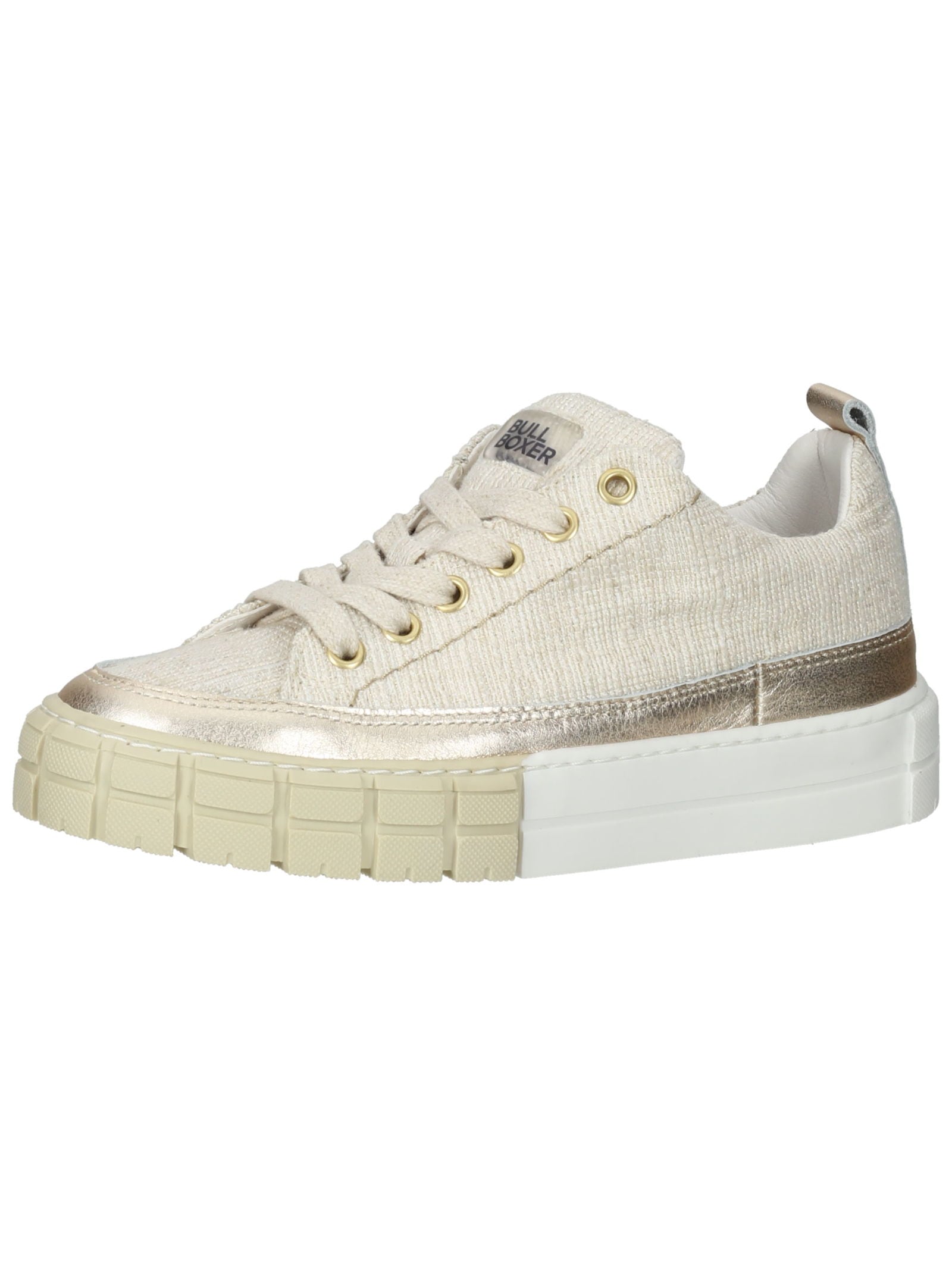 Bullboxer Sneaker "Bullboxer Sneaker Leder/Textil" günstig online kaufen